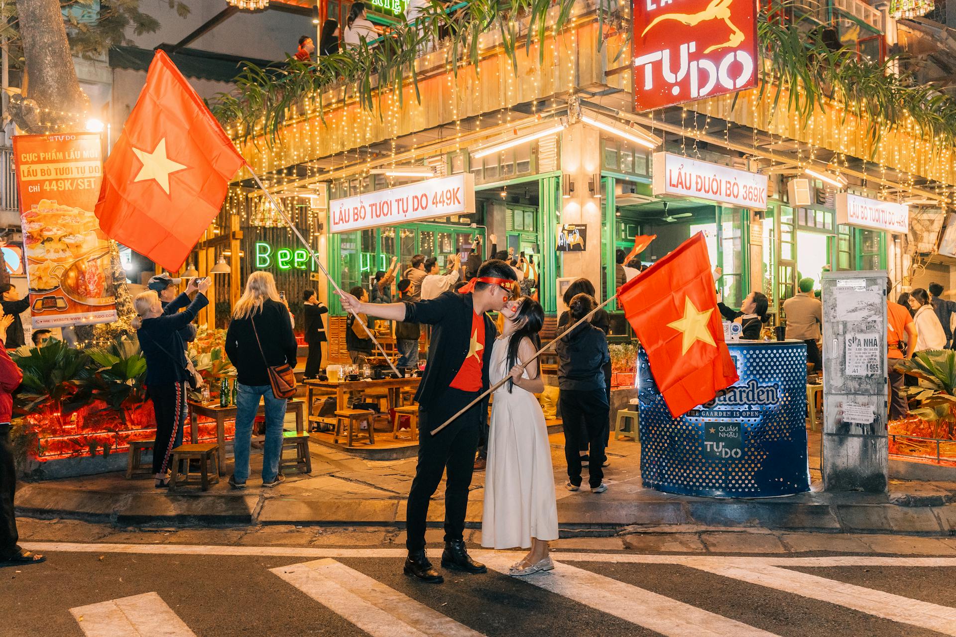 Embrace the vibrant energy of Vietnam’s cultural heritage